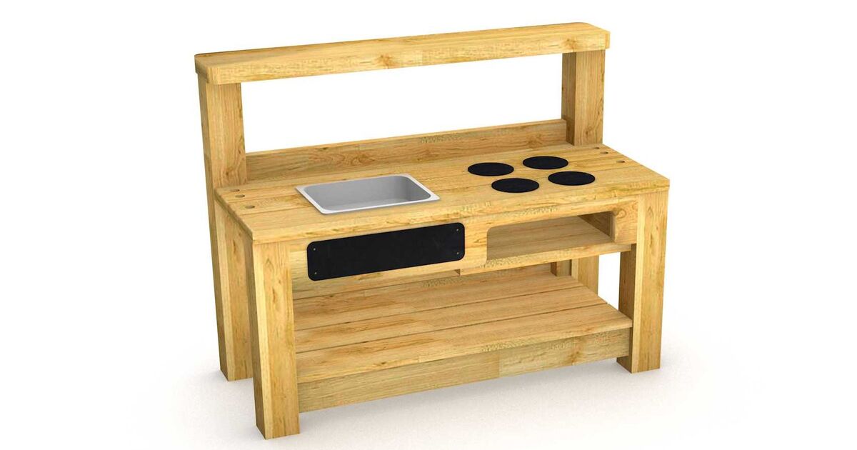 Mud Kitchen | Phoenix Play
